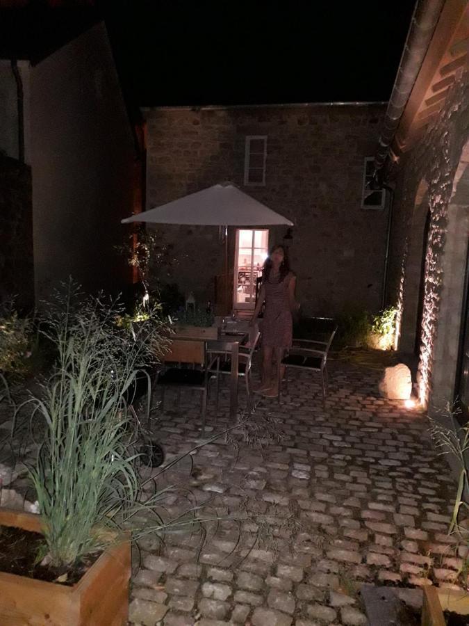 Ferienwohnung The Fennef Bourglinster Exterior foto